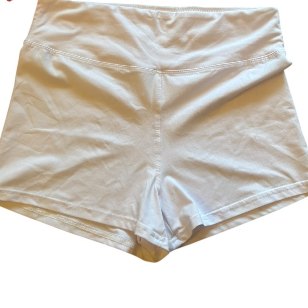 NWT Always White Shorts Size Large (L)